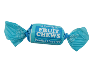 Vanilla Tootsie Roll