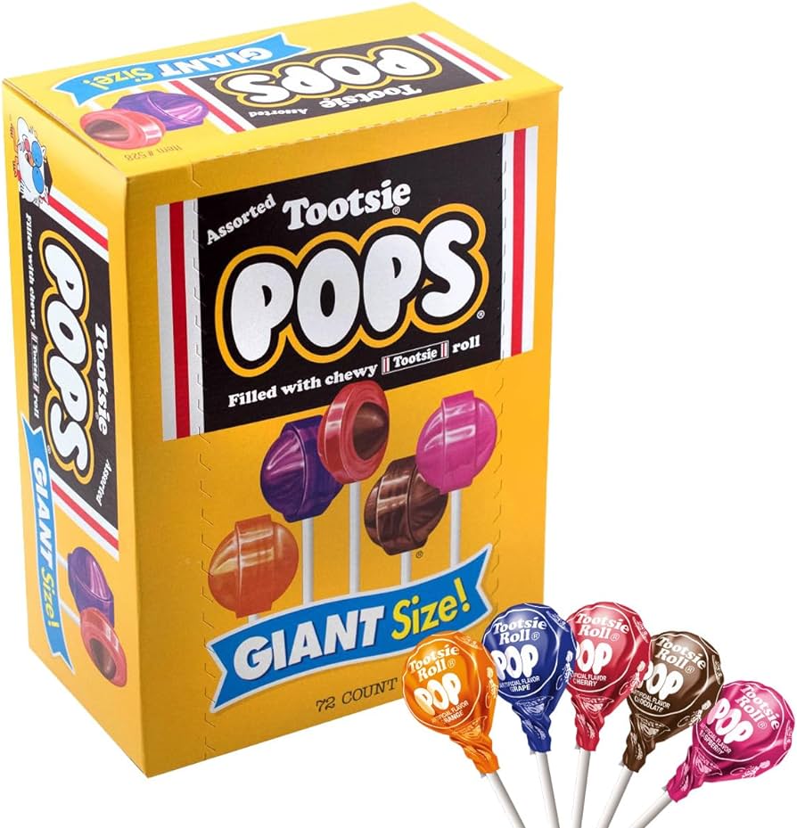 Tootsie Pops