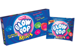 Blow Pop Minis
