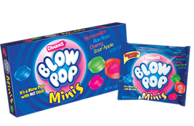 Blow Pop Minis