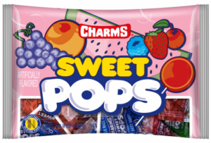 Charms Sweet Pops
