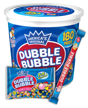 Dubble Bubble.HomePageBrandButton