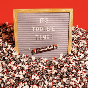Instagram – It’s Tootsie Time