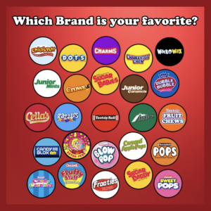 Which Brand is your favorite?